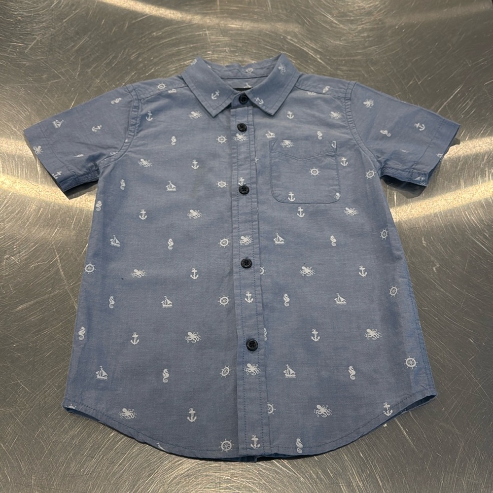 NWOT Children’s Place Boys Dress Shirt